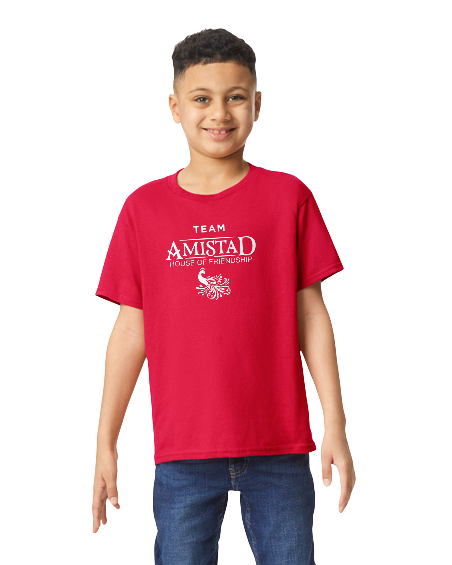 Belville Student Team Amistad Shirts