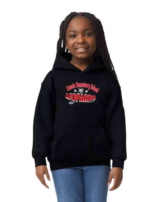 Youth Lincoln Elementary School Hoodie