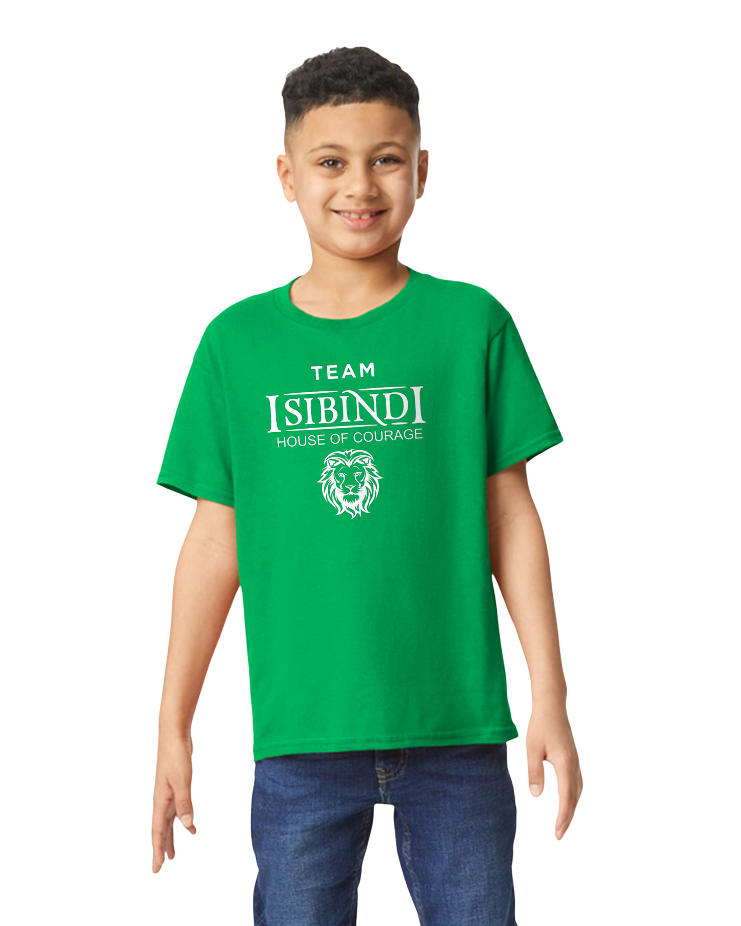 Belville Student Team Isibindi Shirts