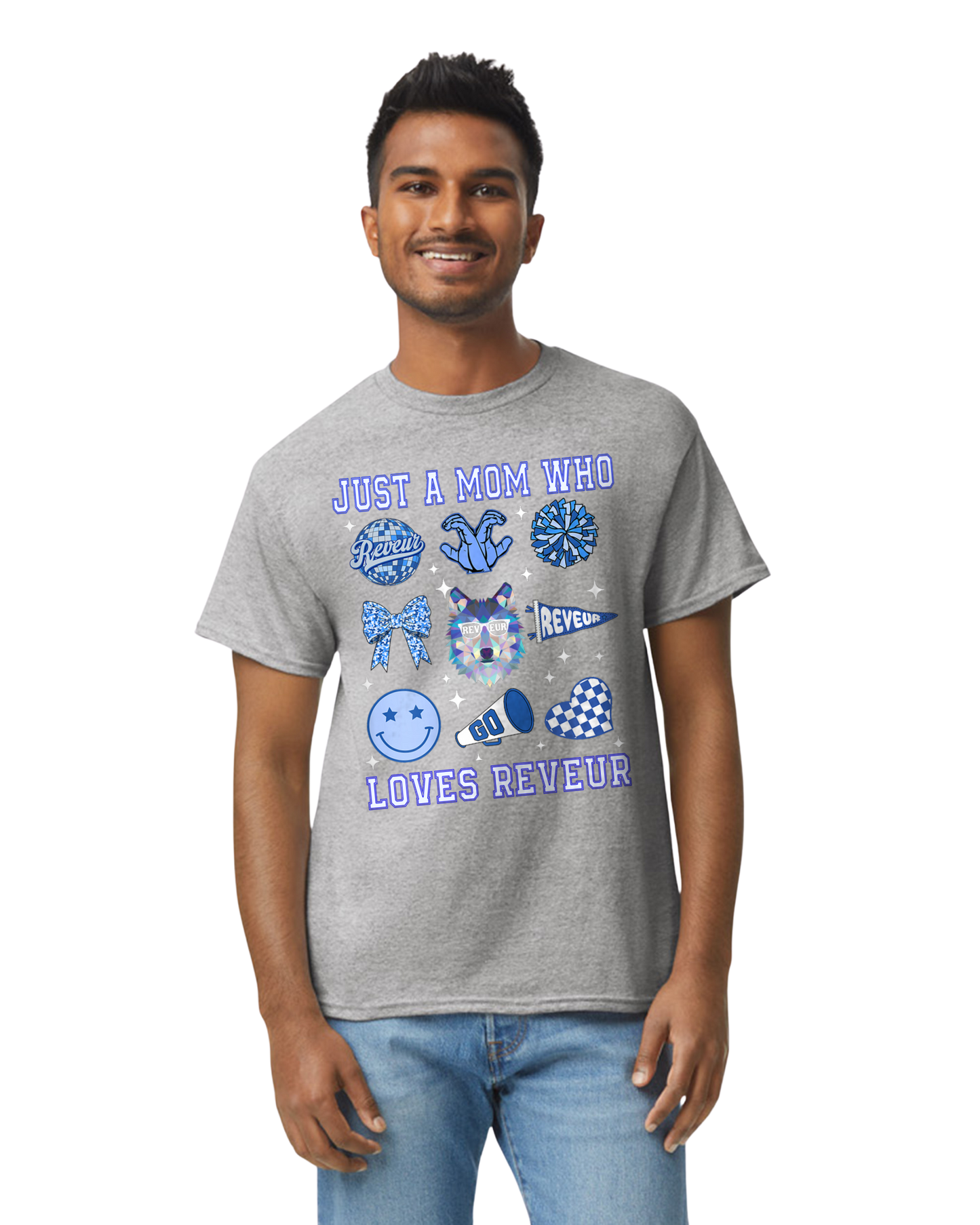 Reveur Mom Shirt