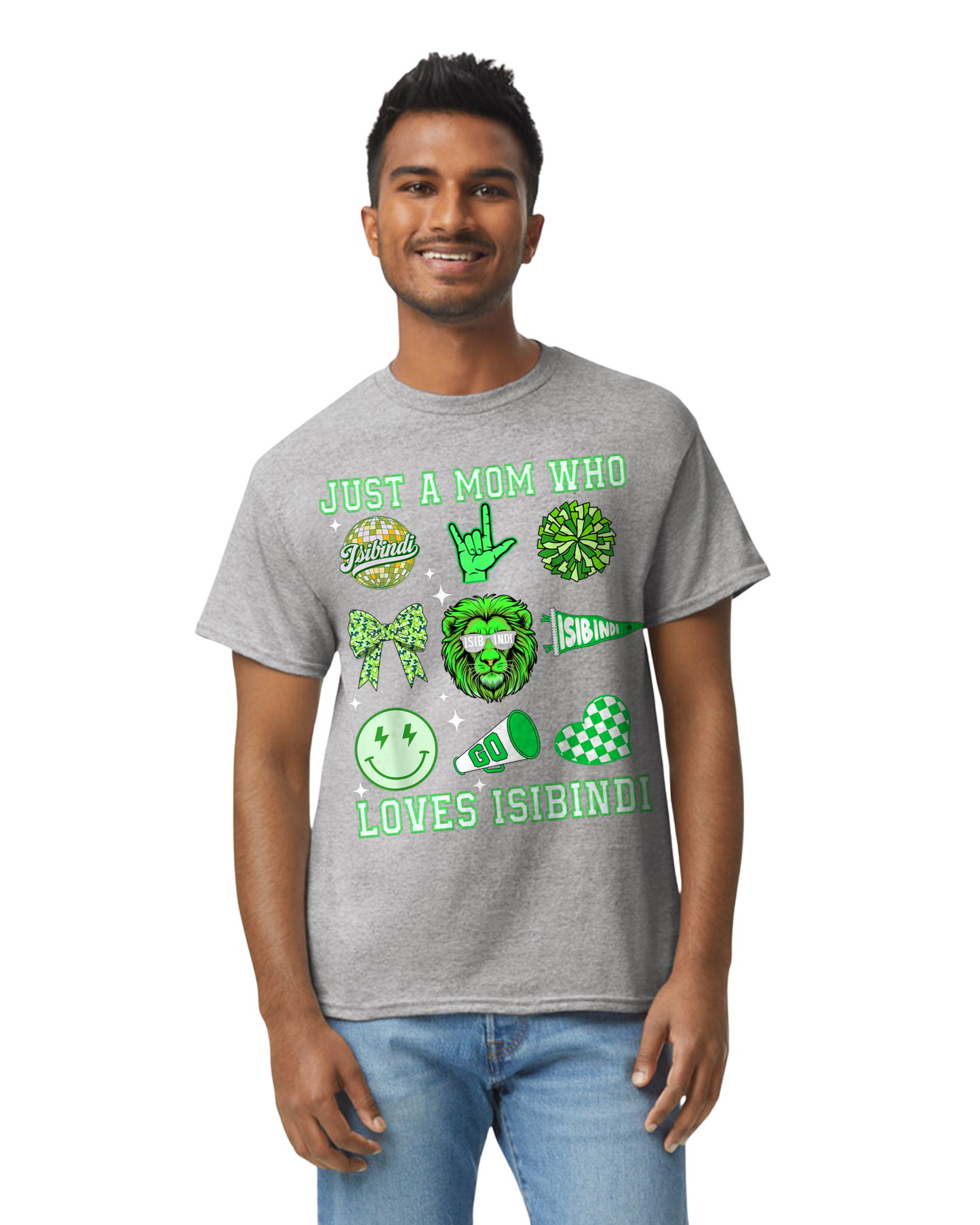 Isibindi Mom Shirt