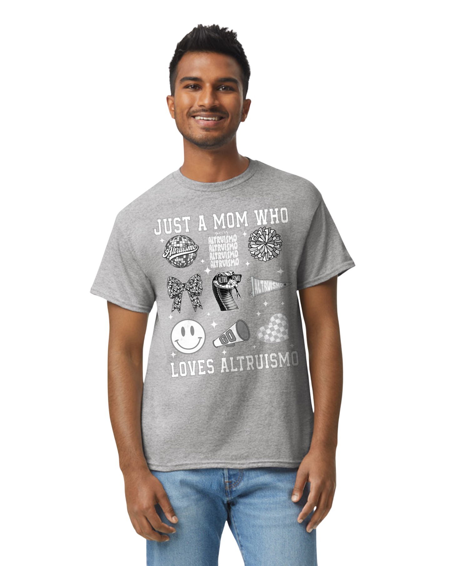 Altruismo Mom Shirt