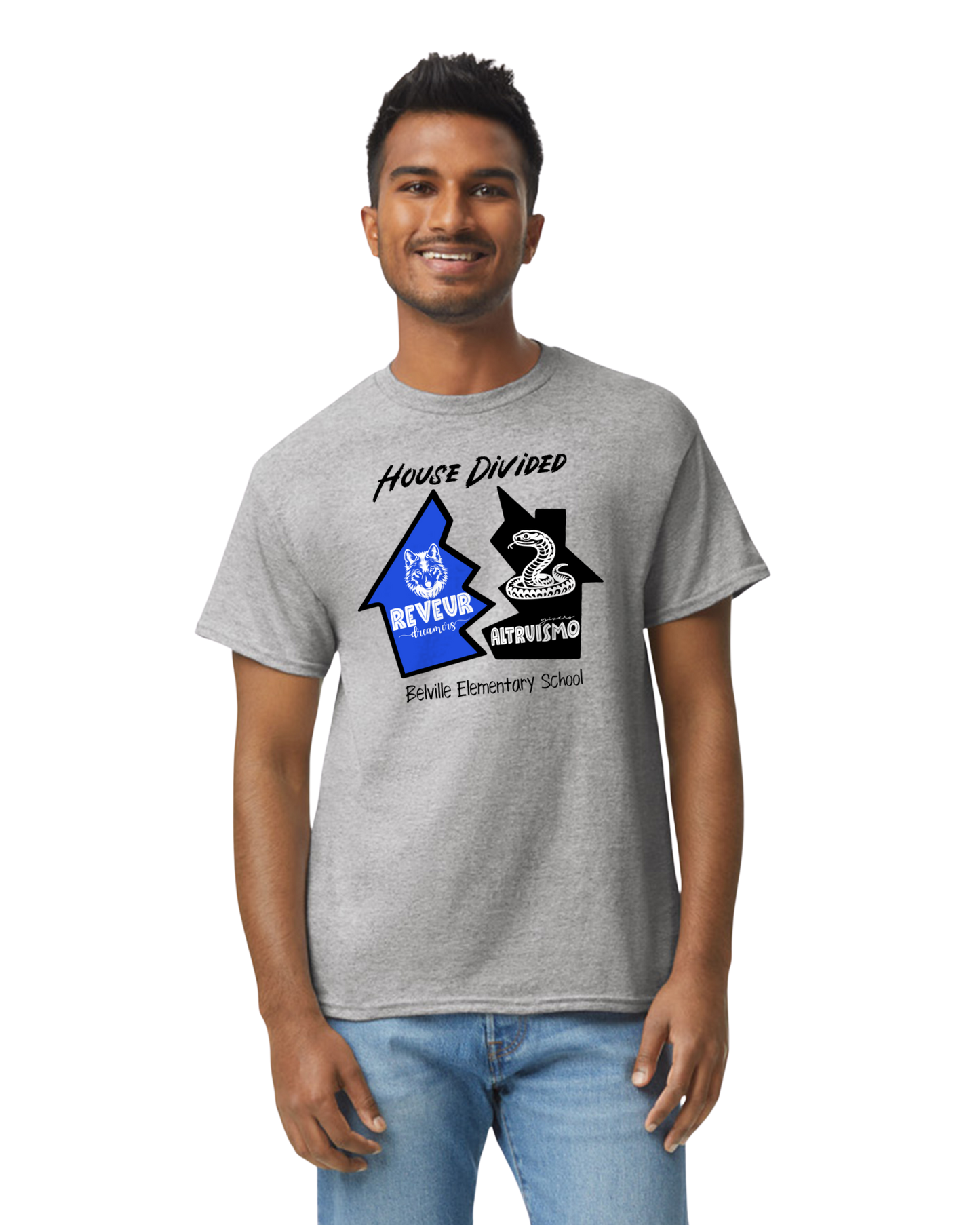 House Divided Parent Shirt