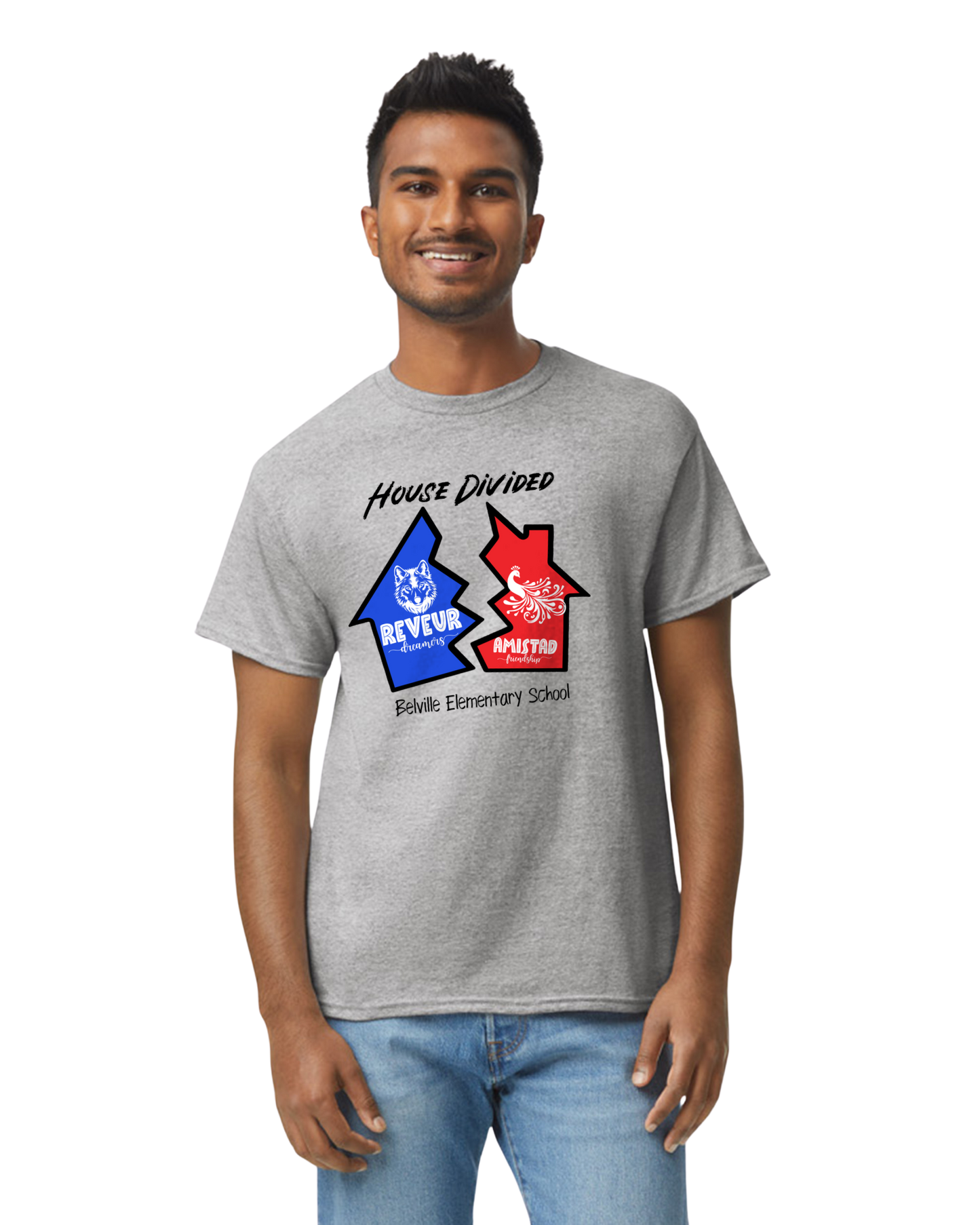 House Divided Parent Shirt