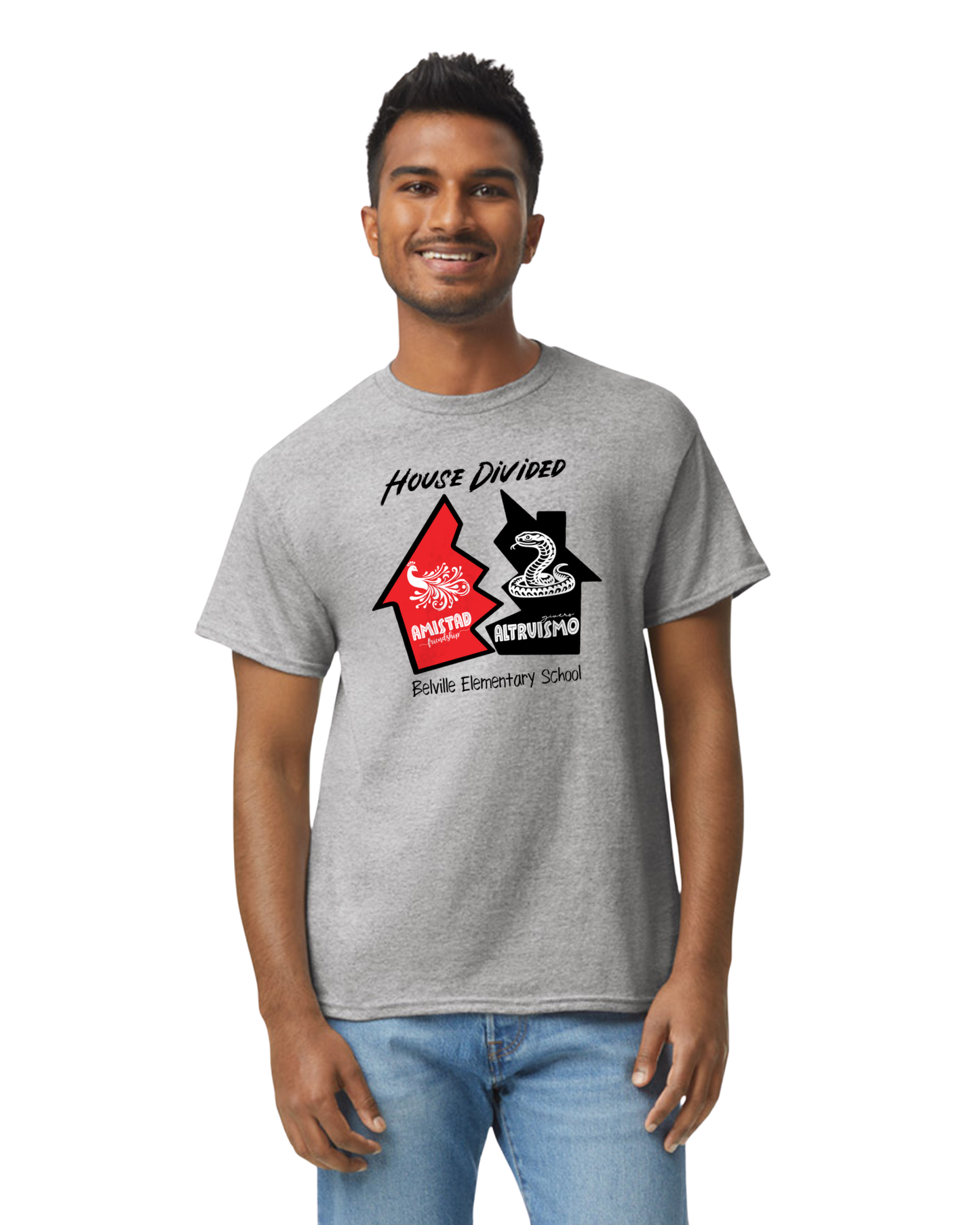 House Divided Parent Shirt