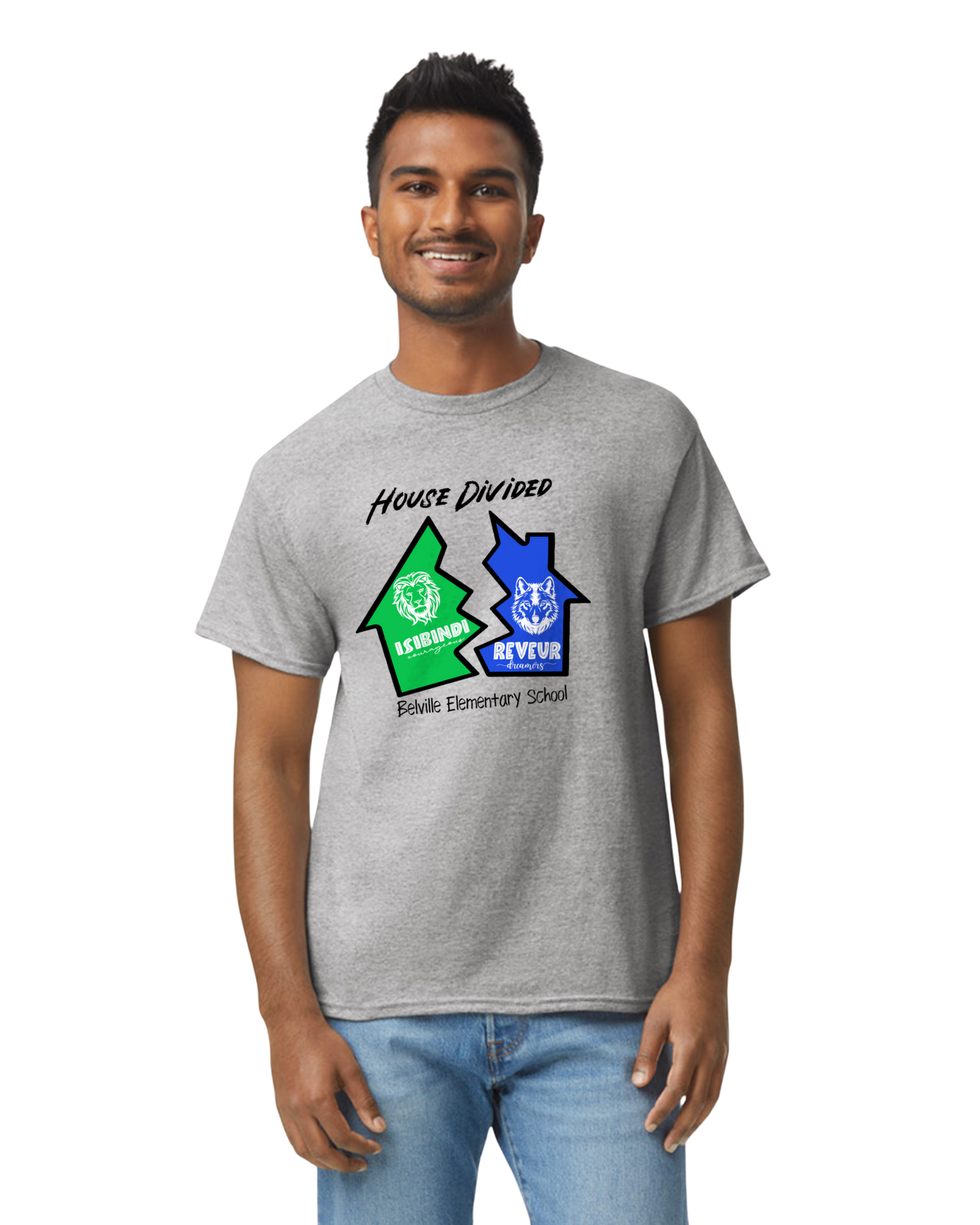 House Divided Parent Shirt