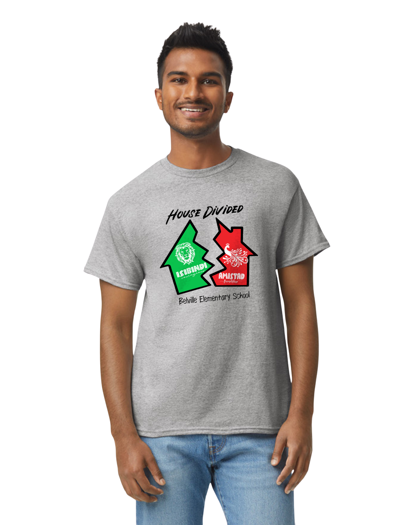 House Divided Parent Shirt