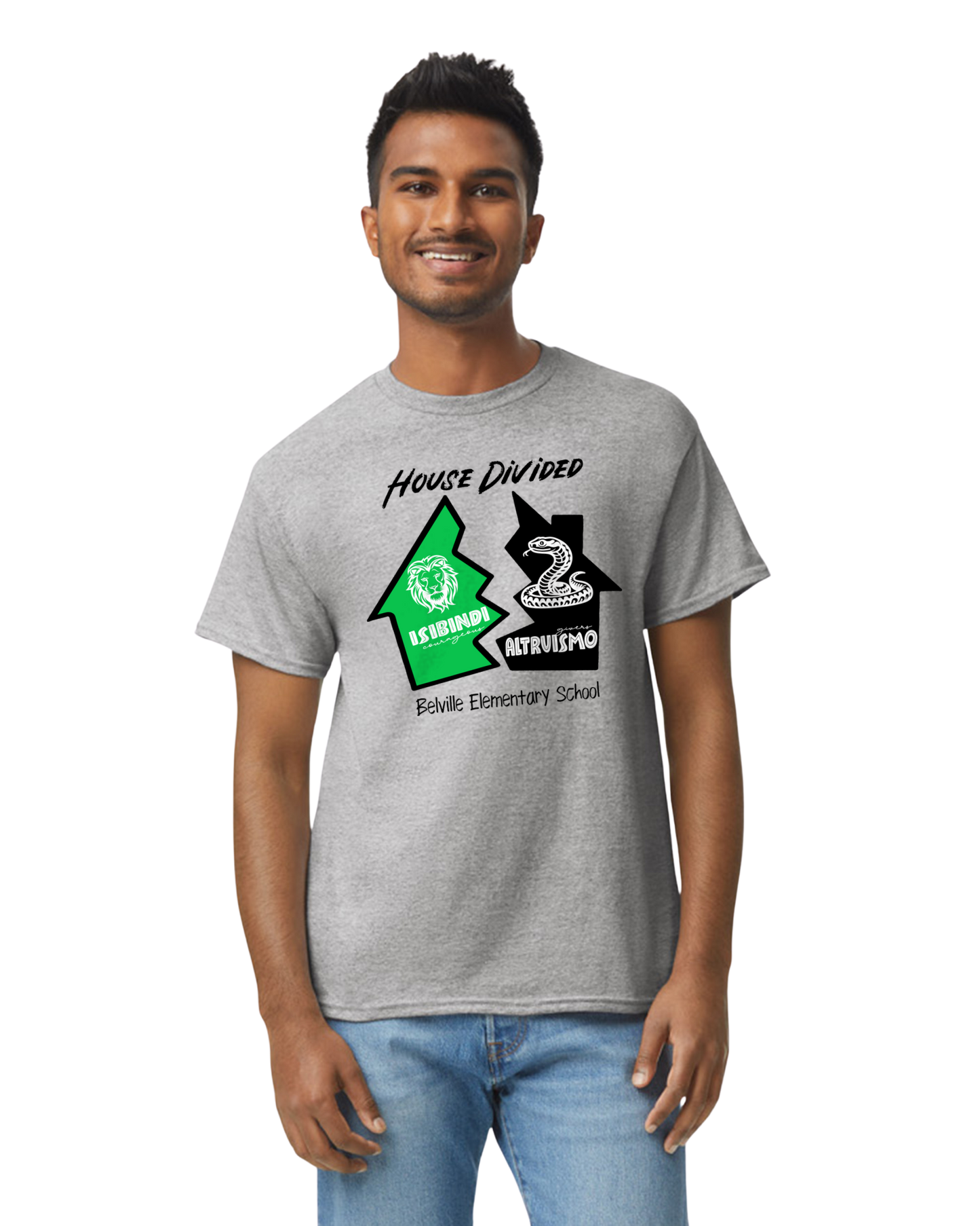 House Divided Parent Shirt