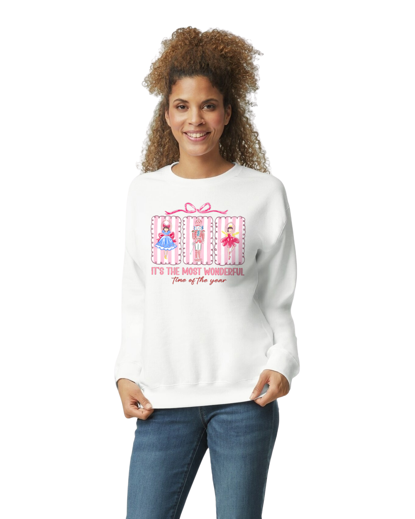 Nutcracker Christmas Sweatshirt