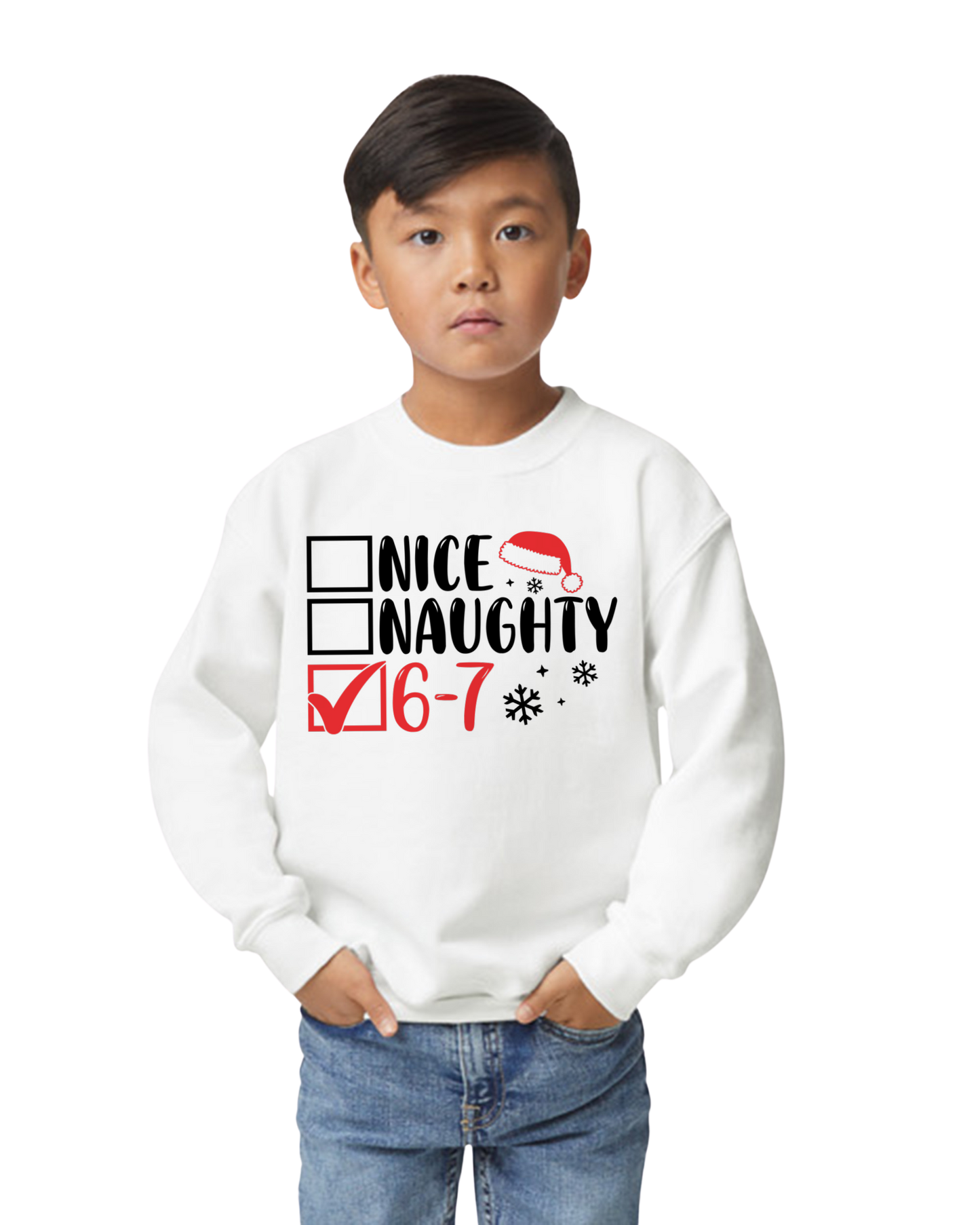 Nice, Naughty, 67