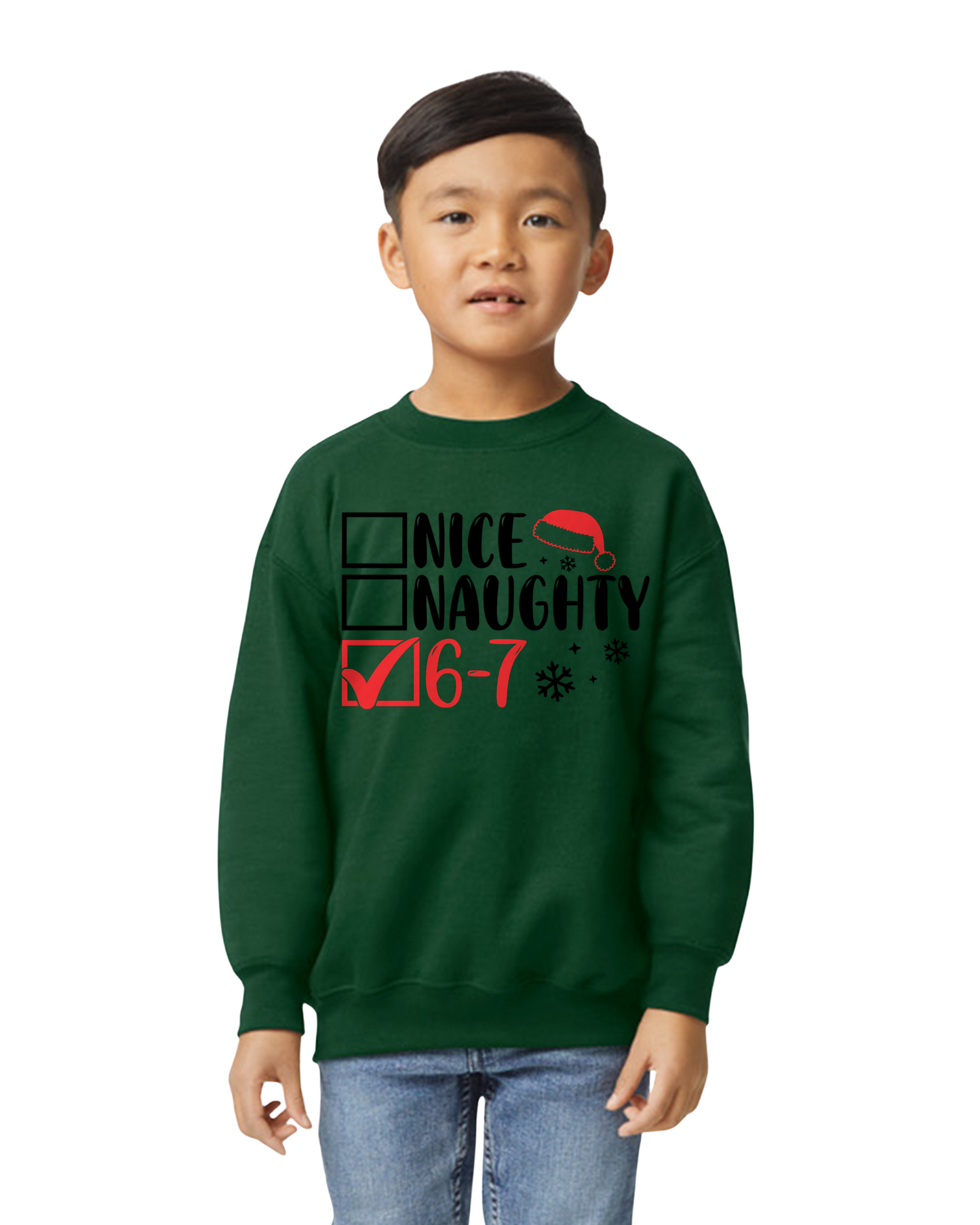 Nice, Naughty, 67