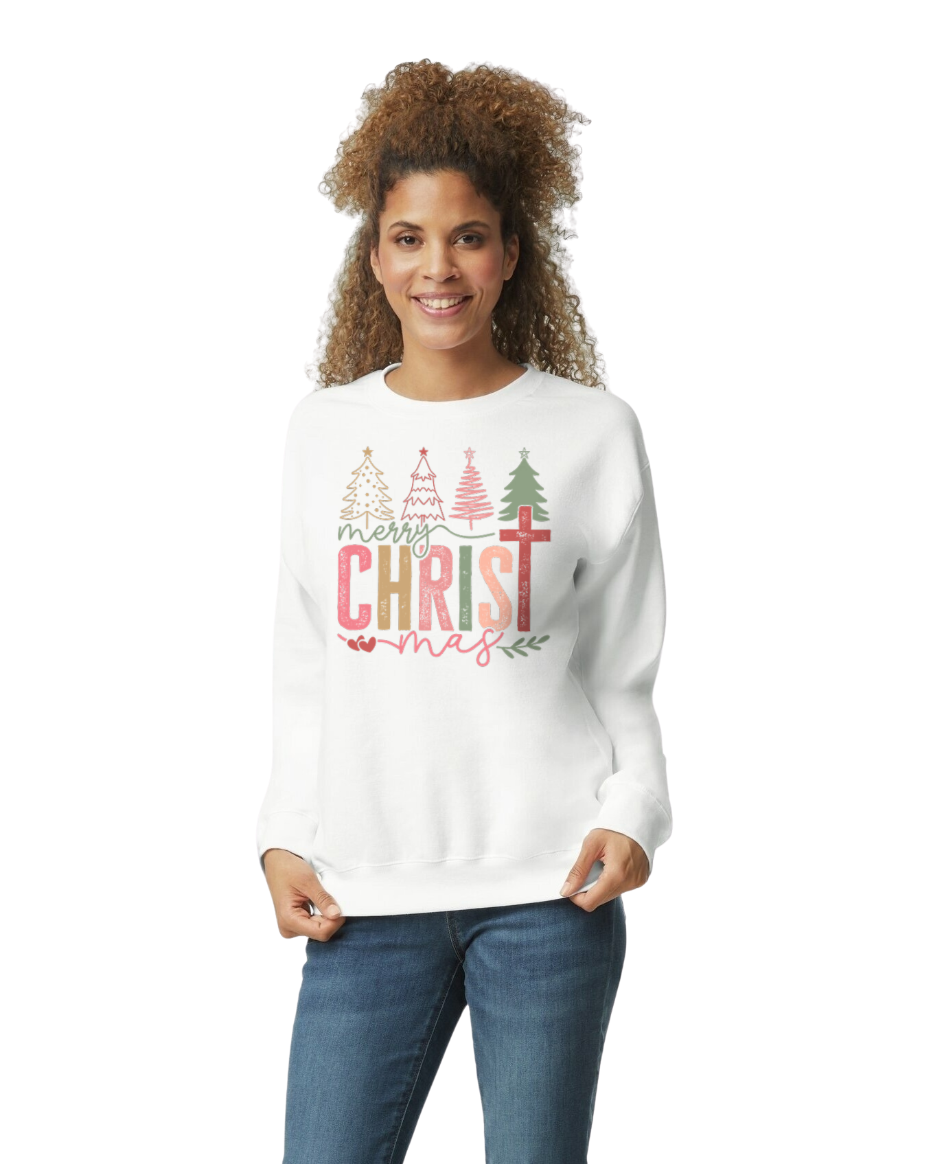 ChrisTmas Sweatshirt