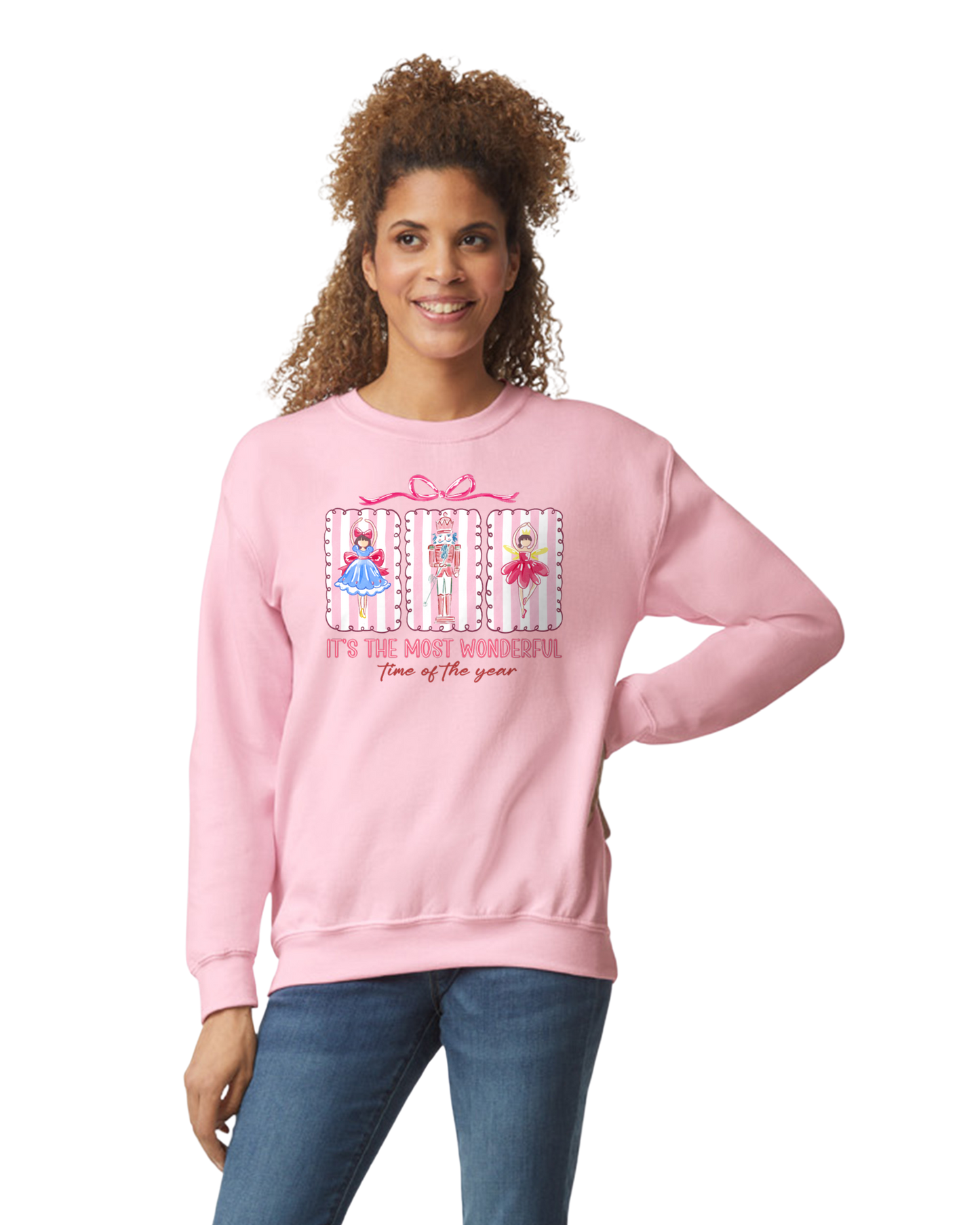 Nutcracker Christmas Sweatshirt