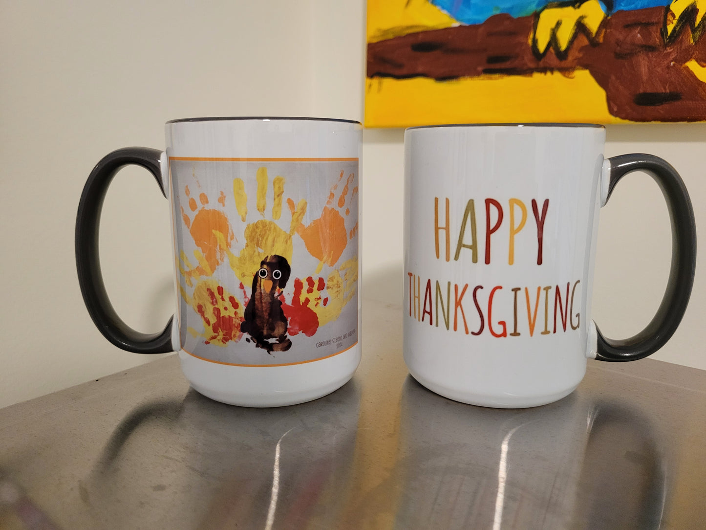 15 oz. Mug