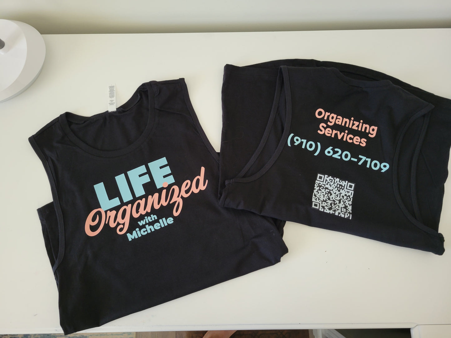 Life Organized with Michelle Tank Top
