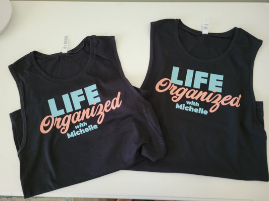 Life Organized with Michelle Tank Top