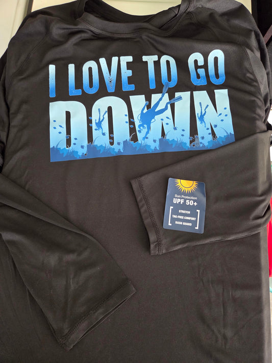 Dive Down Shirt