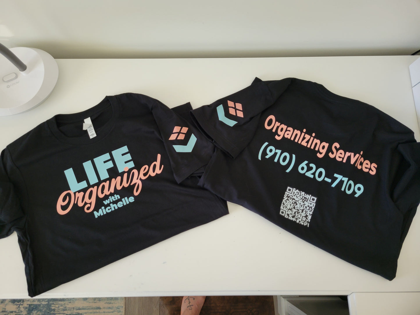 Life Organized with Michelle T-shirt