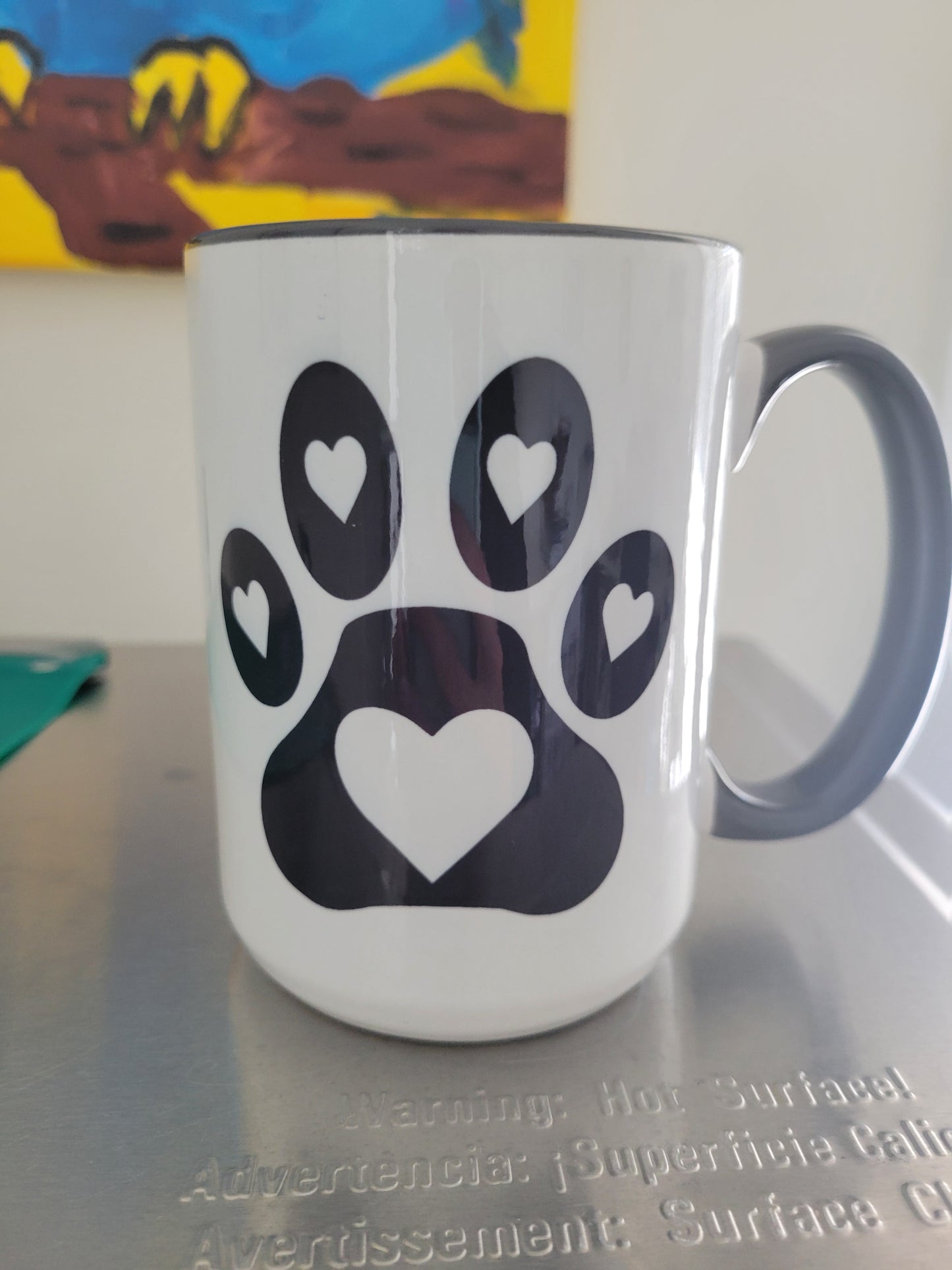 15 oz. Mug