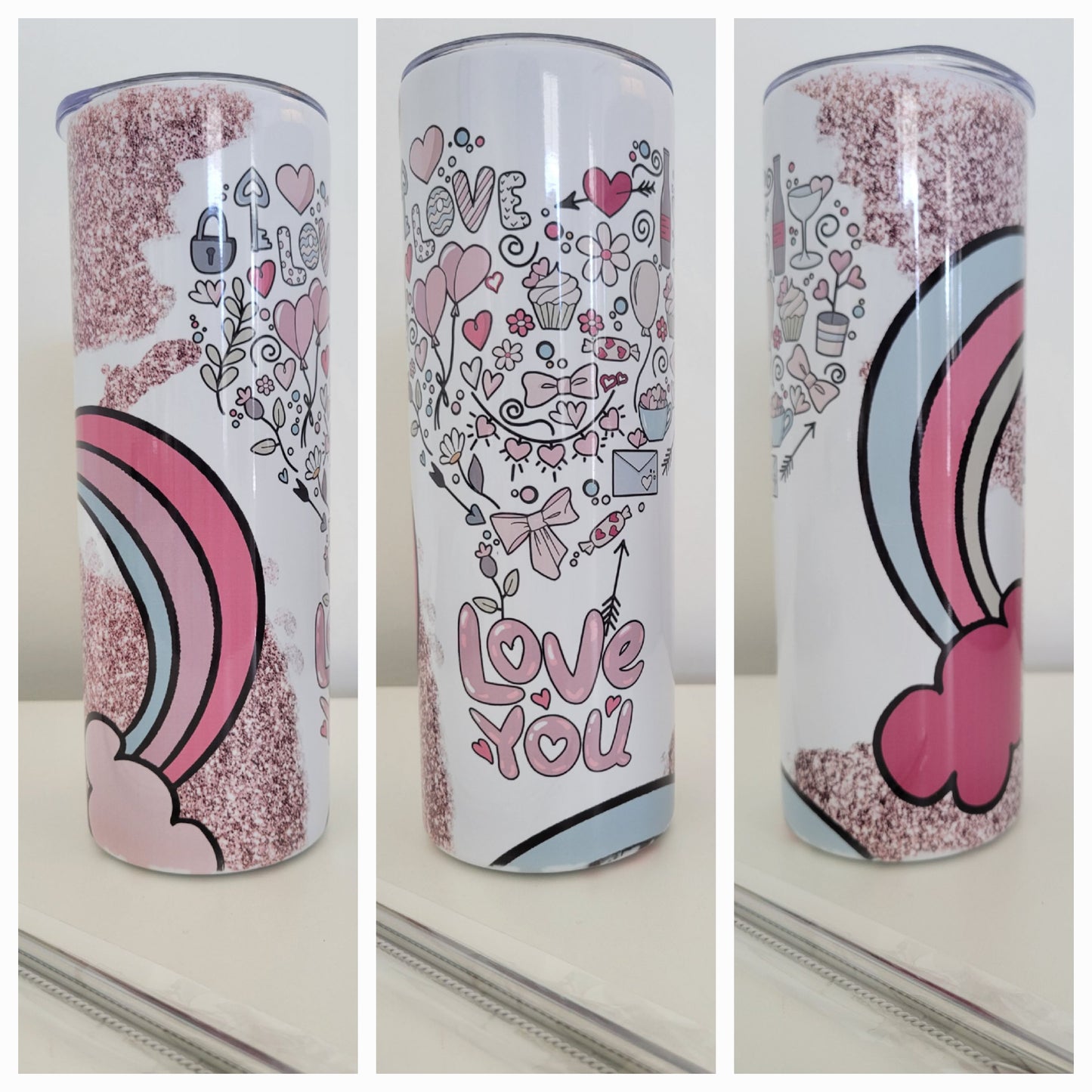 20 oz. Personalized Tumbler