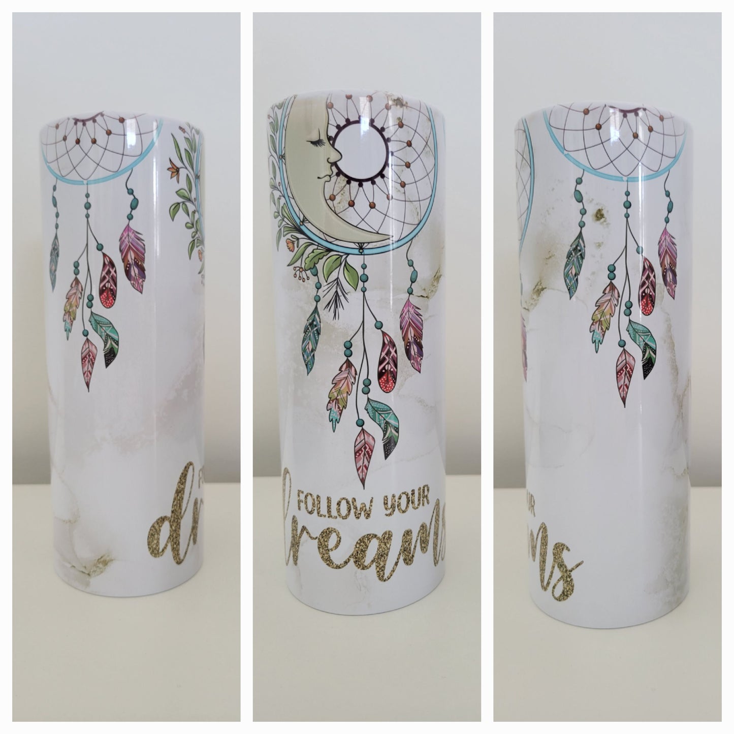 20 oz. Personalized Tumbler