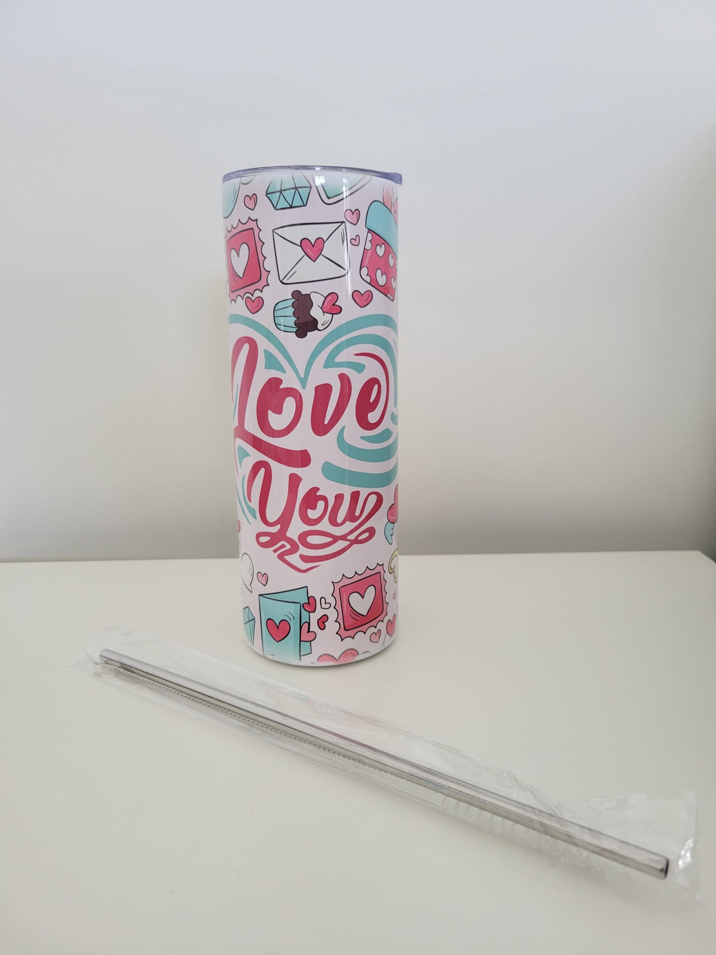 20 oz. Personalized Tumbler