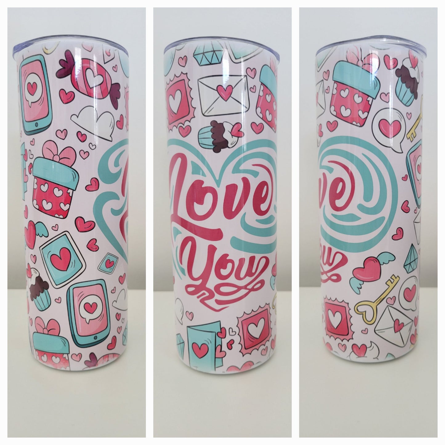 20 oz. Personalized Tumbler