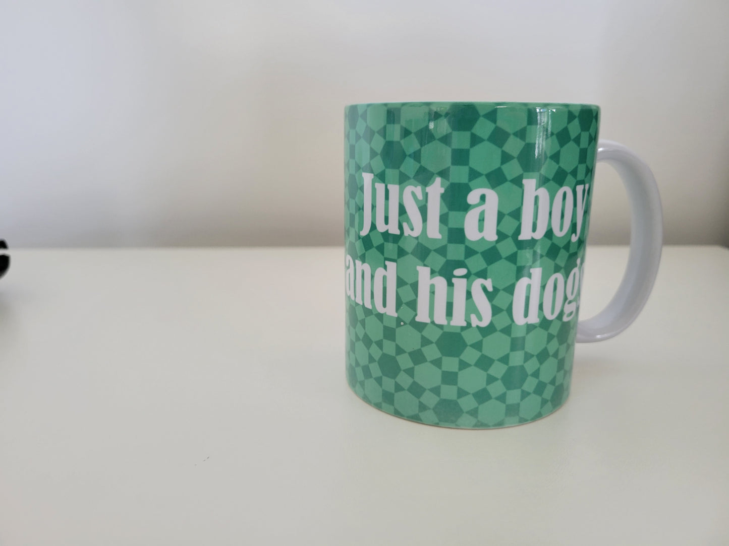 11 oz Coffee Mug