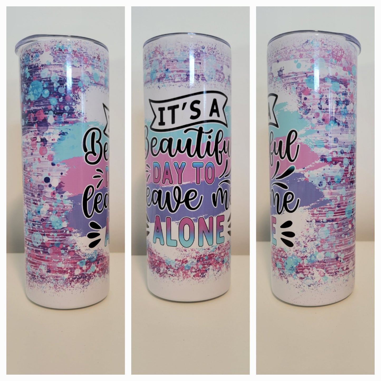 20 oz. Personalized Tumbler