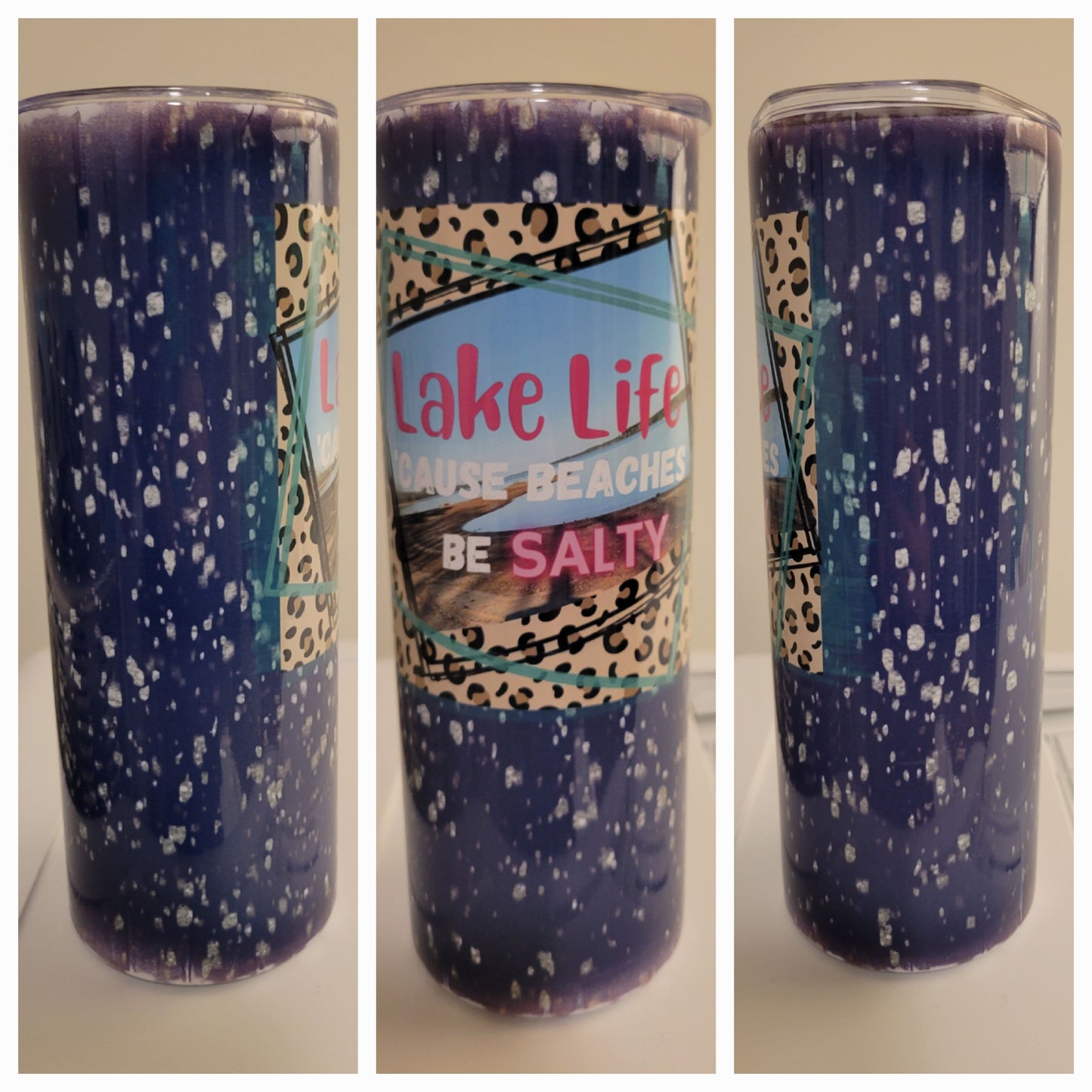 20 oz. Personalized Tumbler