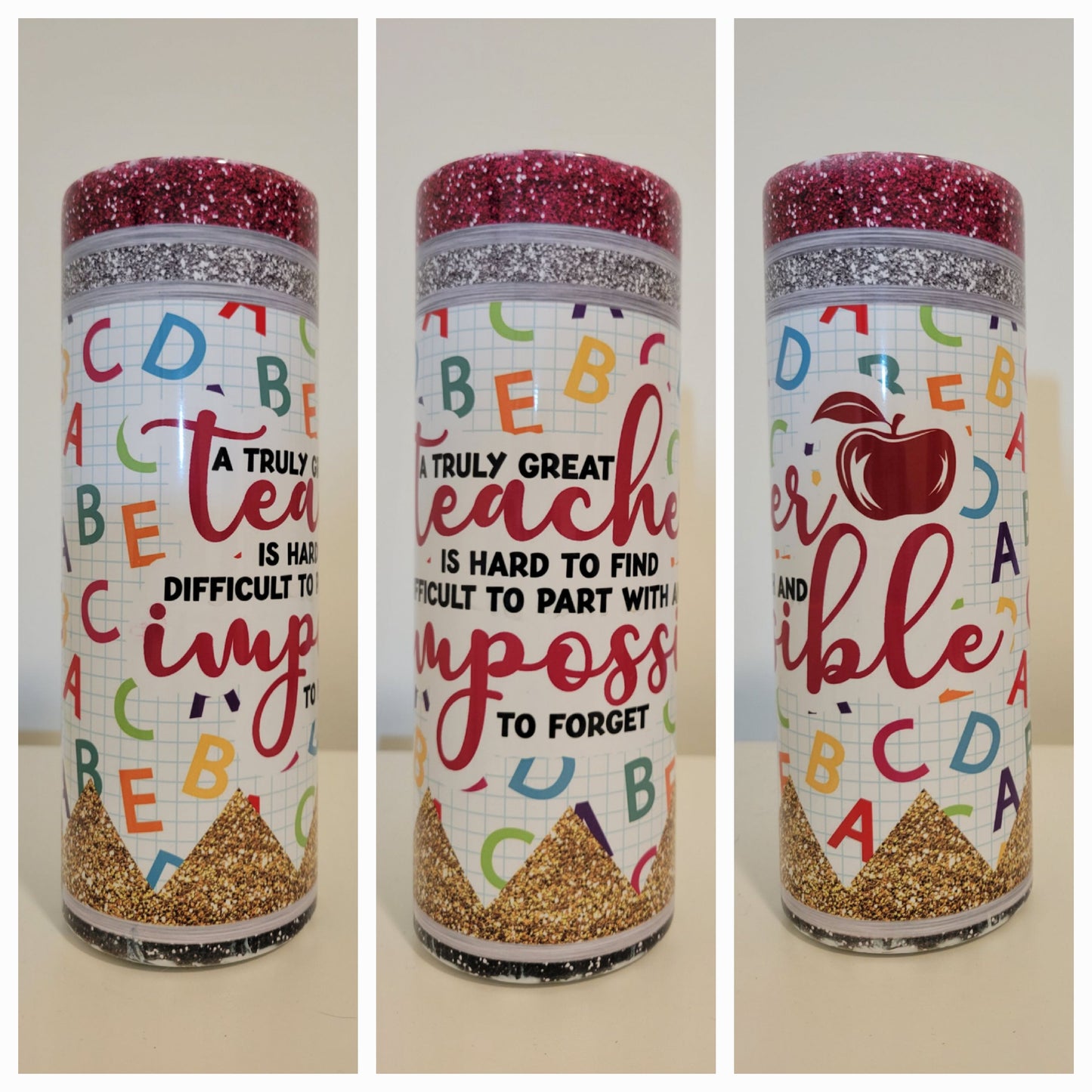 20 oz. Personalized Tumbler