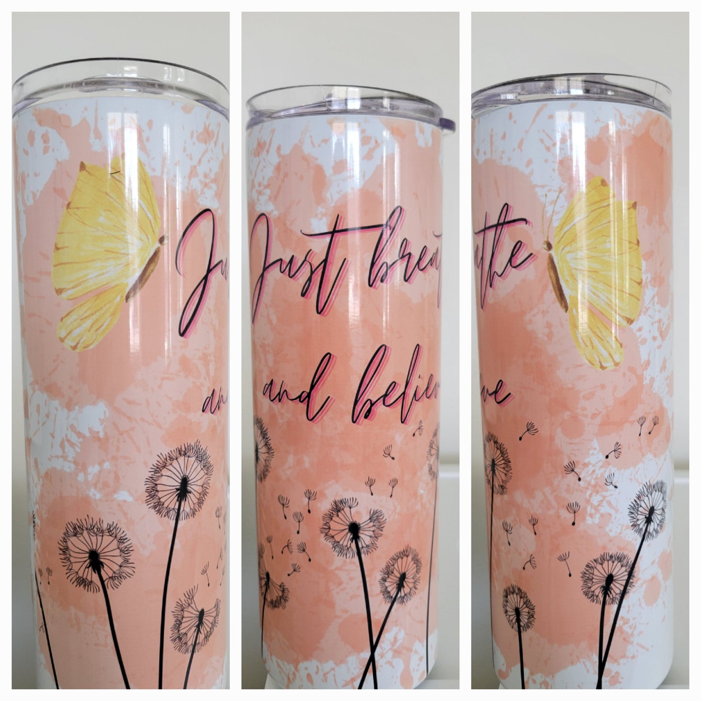 20 oz. Personalized Tumbler