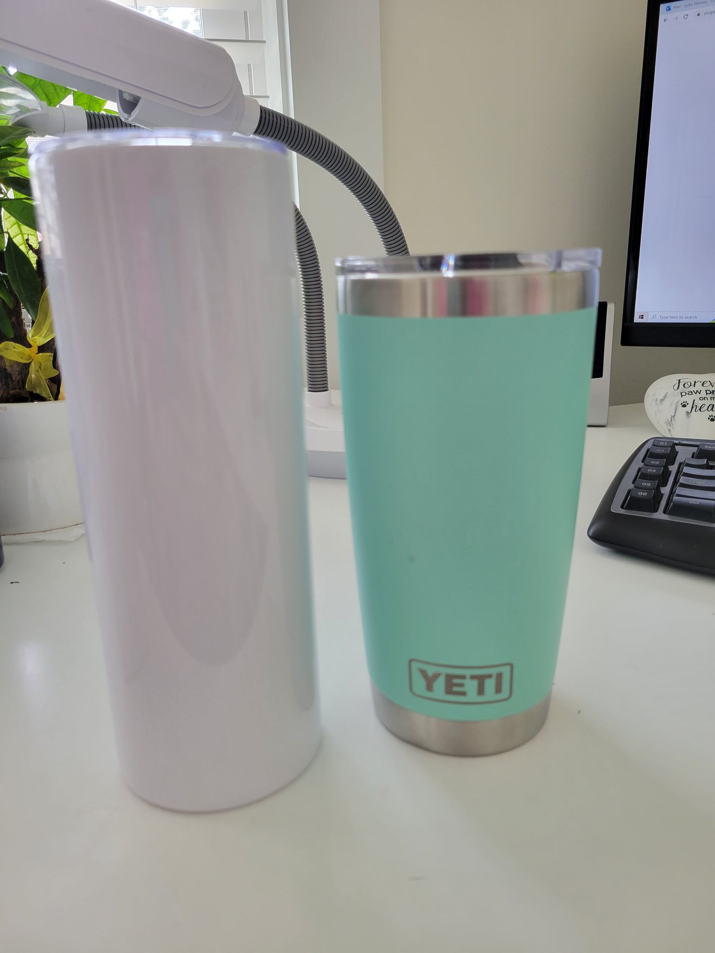 20 oz. Personalized Tumbler