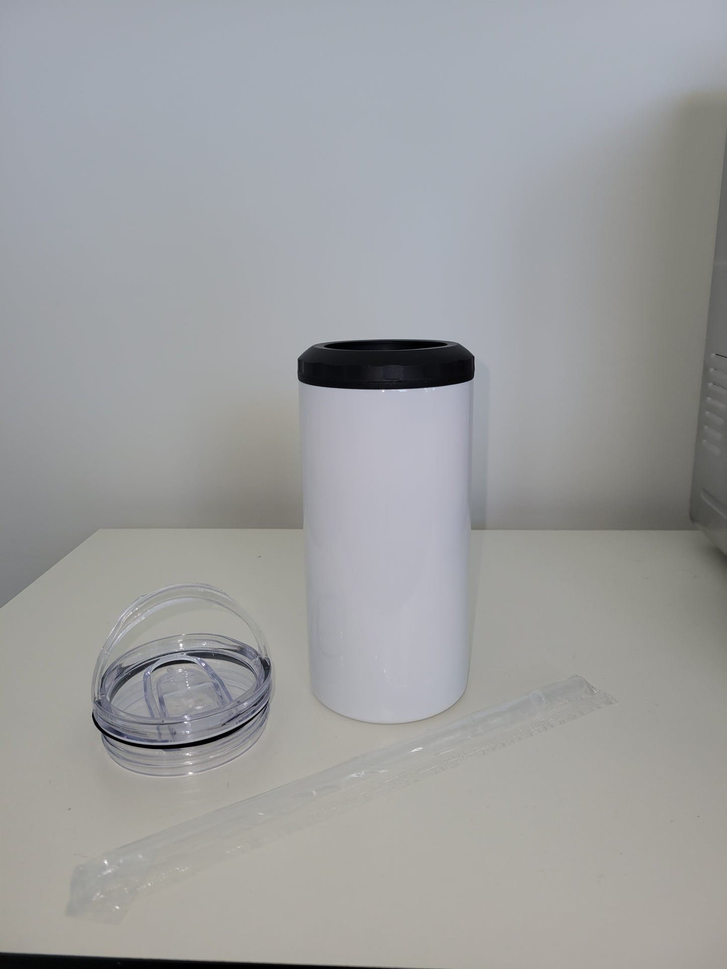 4-in-1 Can Cooler/Tumbler